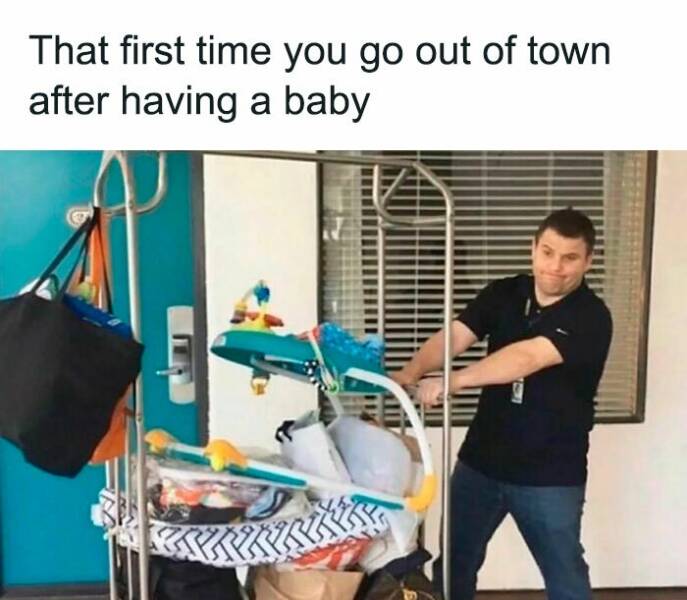 Parenthood Memes Every New Mom And Dad Will Love