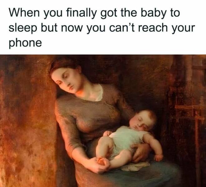 Parenthood Memes Every New Mom And Dad Will Love