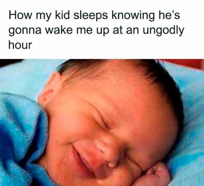 Parenthood Memes Every New Mom And Dad Will Love