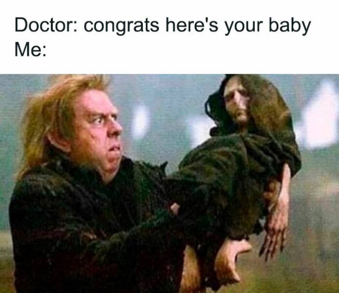 Parenthood Memes Every New Mom And Dad Will Love