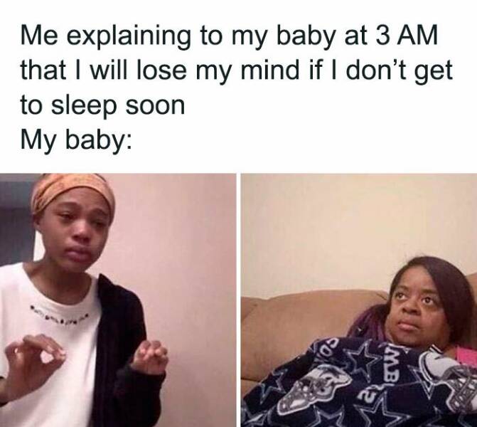 Parenthood Memes Every New Mom And Dad Will Love