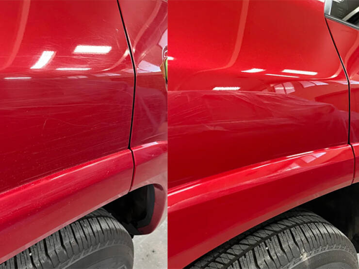 Auto Detailing Before And Afters