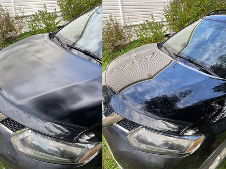 Auto Detailing Before And Afters