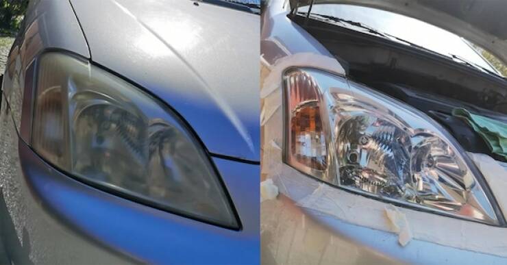 Auto Detailing Before And Afters