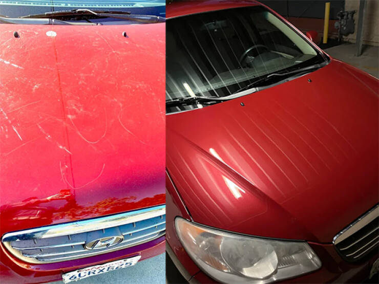 Auto Detailing Before And Afters