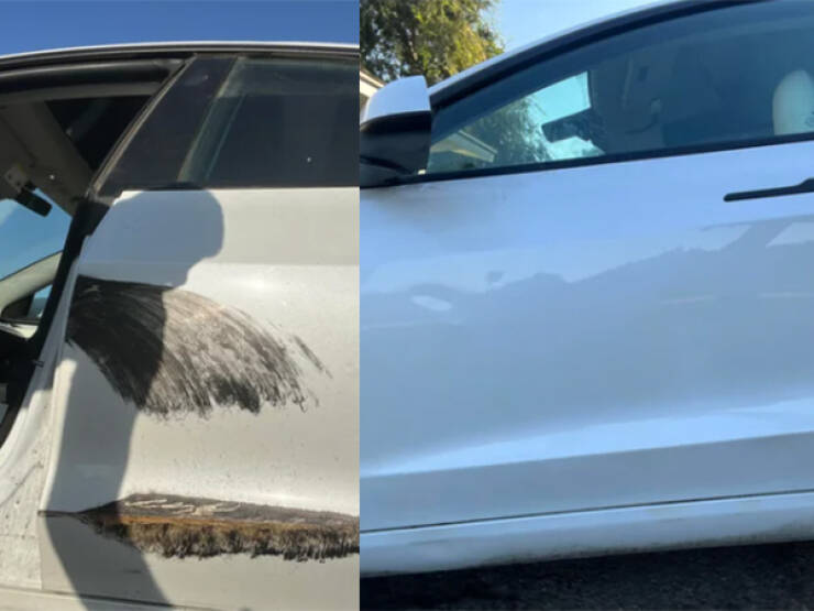 Auto Detailing Before And Afters