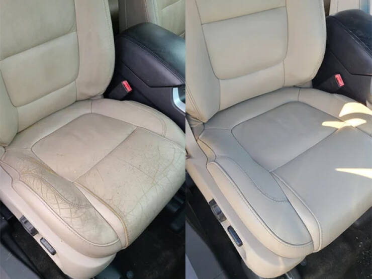 Auto Detailing Before And Afters