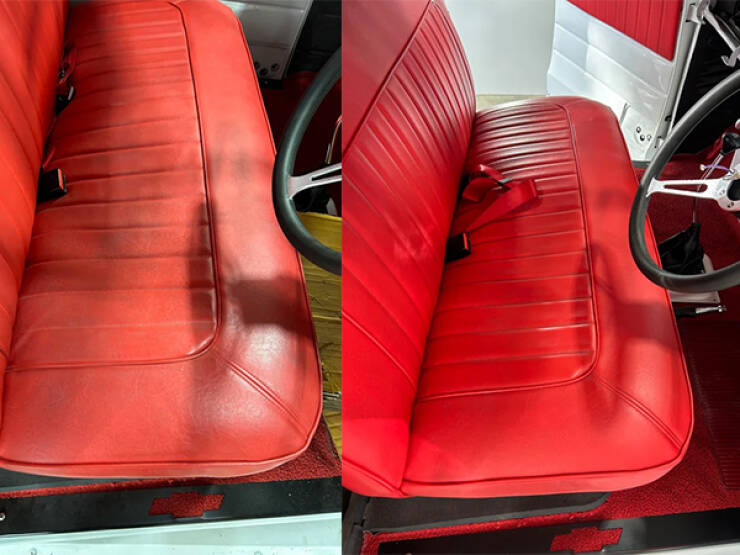 Auto Detailing Before And Afters