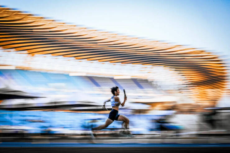 Award-Winning Sports Photography Of The Year