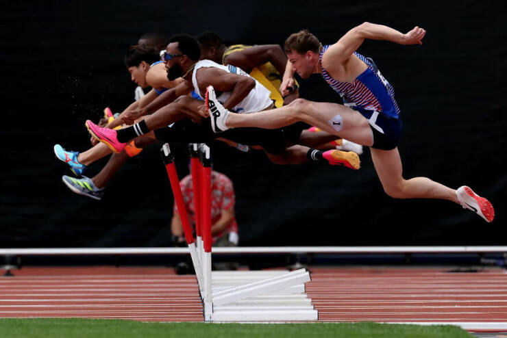 Award-Winning Sports Photography Of The Year