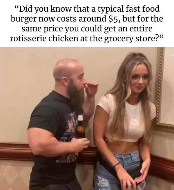 Memes That Show Inflation Pain With Brutal Accuracy