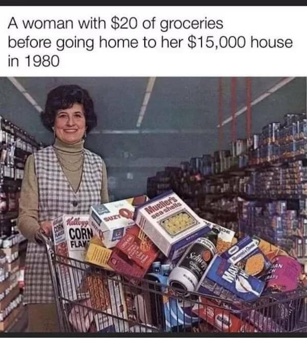 Memes That Show Inflation Pain With Brutal Accuracy