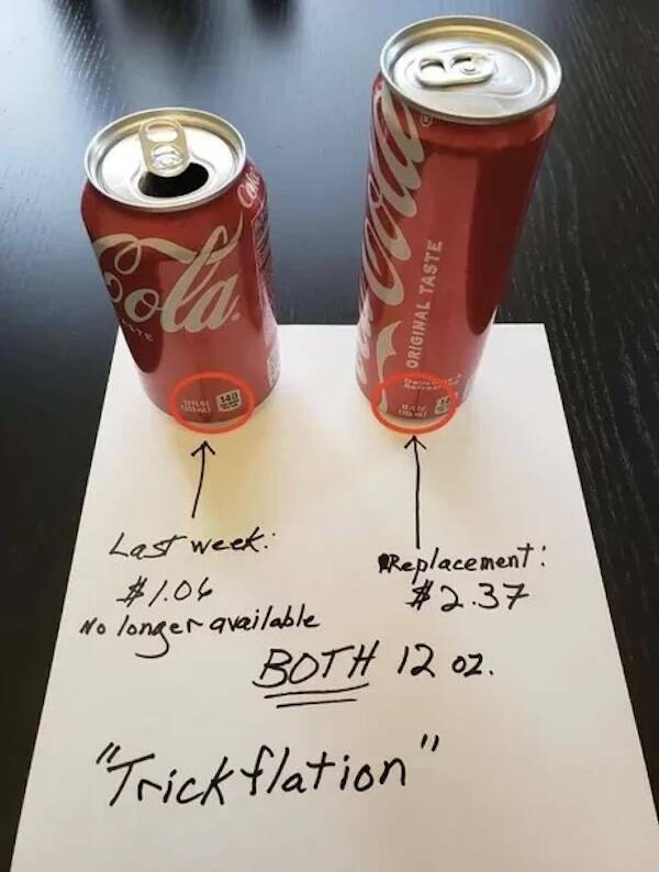 Memes That Show Inflation Pain With Brutal Accuracy