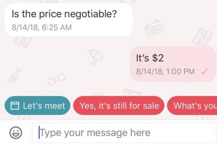 When Online Selling Goes Wrong