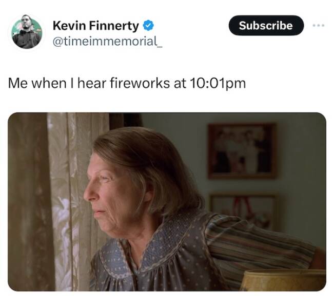 Memes To Enjoy Fireworks Without Losing Fingers