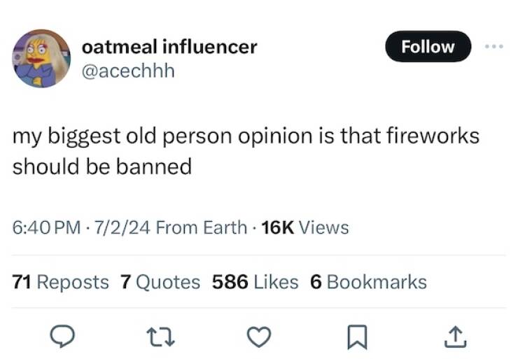 Memes To Enjoy Fireworks Without Losing Fingers