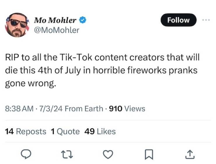 Memes To Enjoy Fireworks Without Losing Fingers