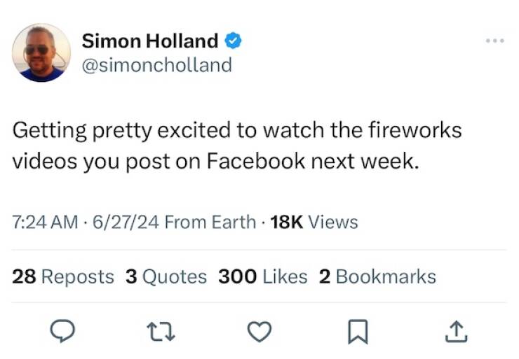 Memes To Enjoy Fireworks Without Losing Fingers