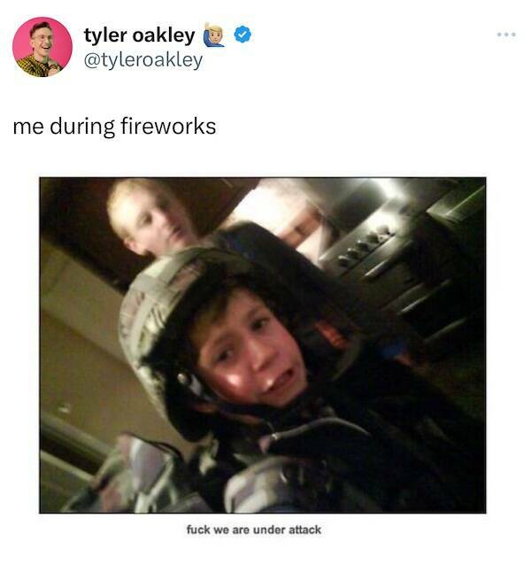 Memes To Enjoy Fireworks Without Losing Fingers