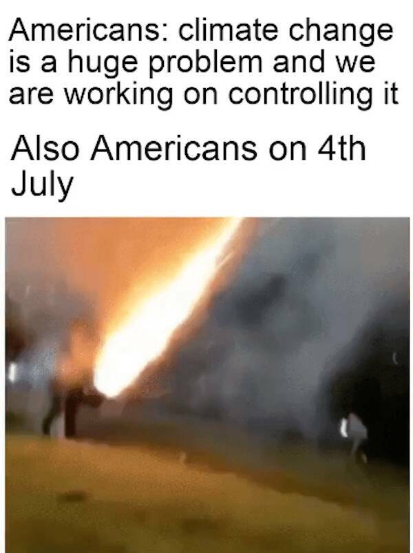 Memes To Enjoy Fireworks Without Losing Fingers