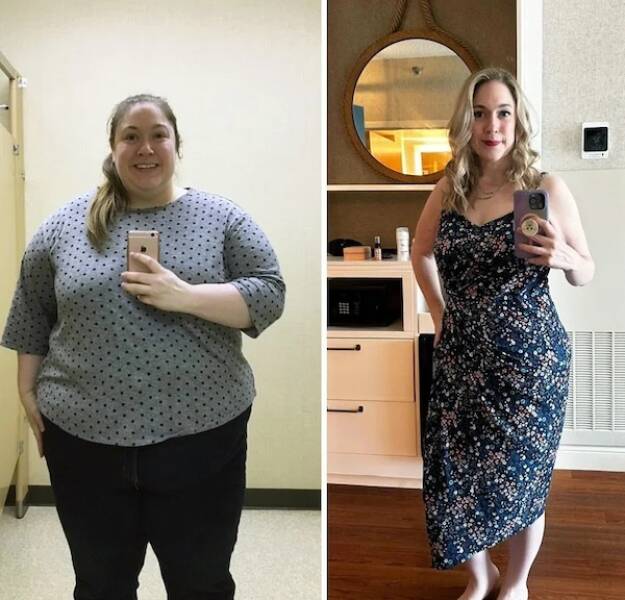 Remarkable Body Transformation Journeys