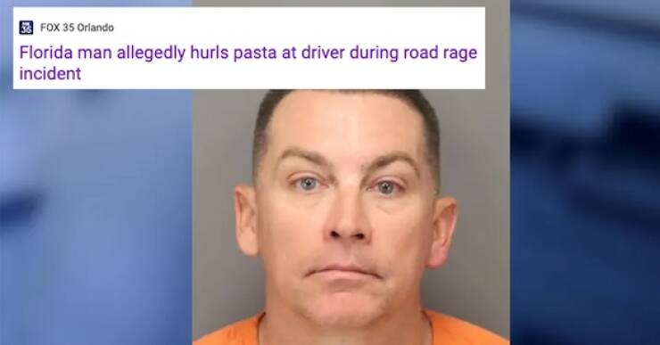 Unbelievable Florida Man Stories That Will Shock You