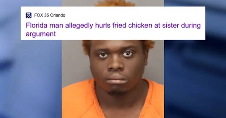 Unbelievable Florida Man Stories That Will Shock You