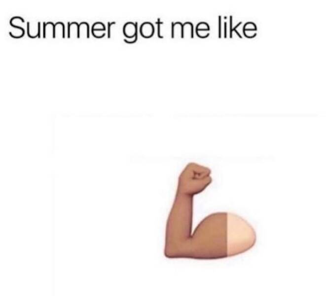 Blazing Hot Memes To Survive The Summer