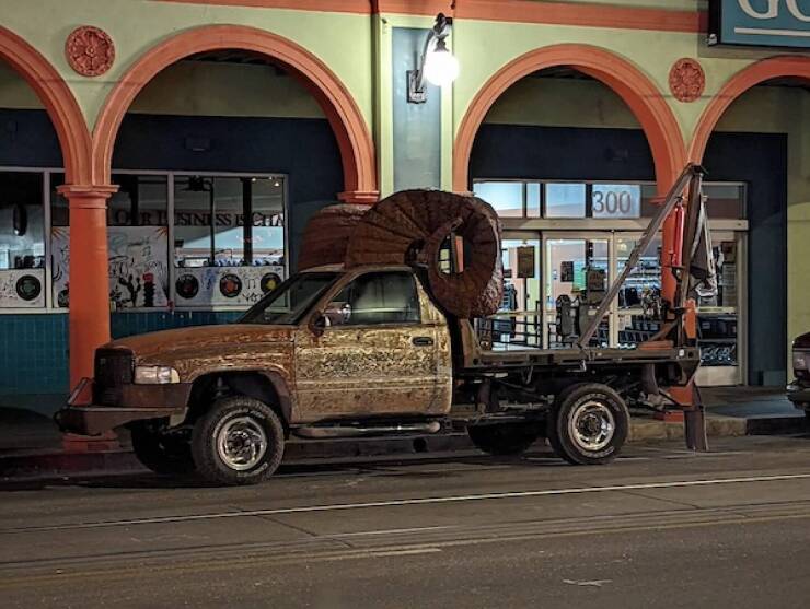 Unconventional And Crazy Vehicles On The Road