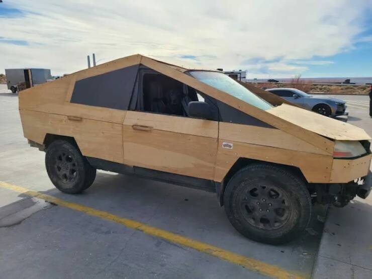 Unconventional And Crazy Vehicles On The Road