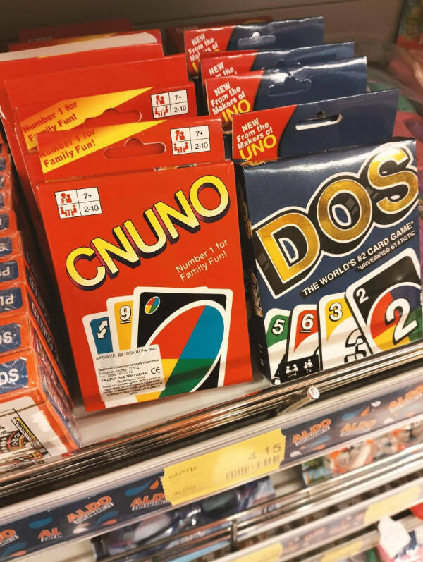 Laugh-Out-Loud Fake Brands You Wont Believe