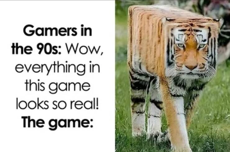 Timeless Gaming Memes