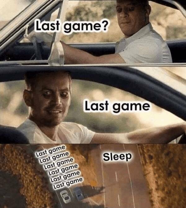 Timeless Gaming Memes