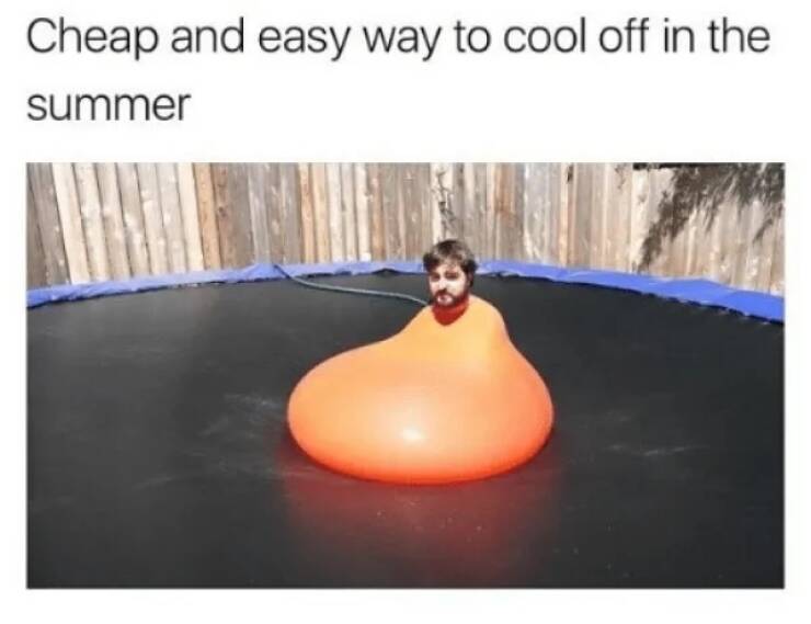 Memes For The Hottest Days