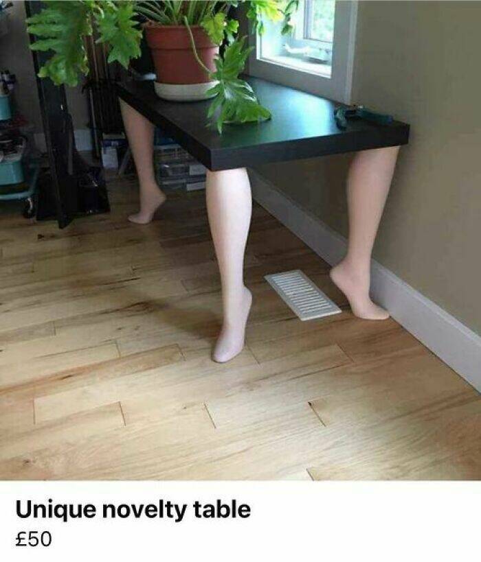 Ridiculous Ads That Somehow Made It To Market