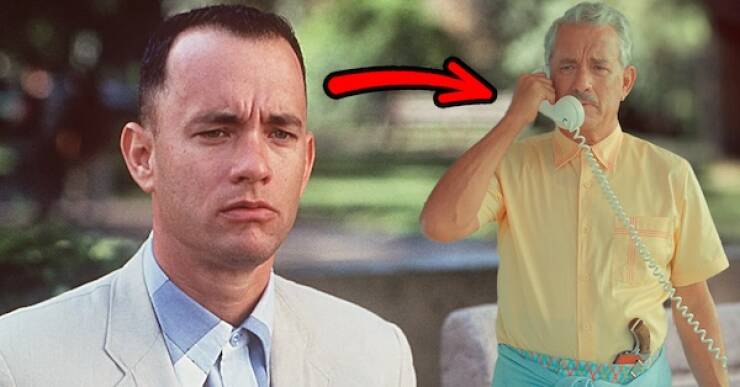 The ‘Forrest Gump’ Cast: Then And Now