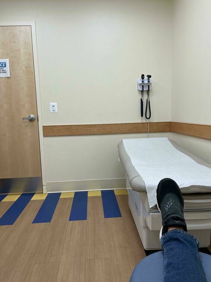 The Most Frustrating Doctors Office Experiences