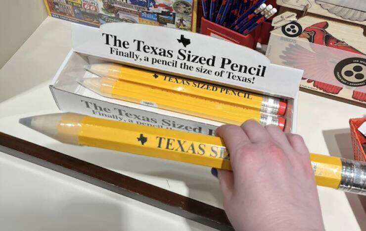 Everythings Bigger In Texas: Hilarious Pics And Memes