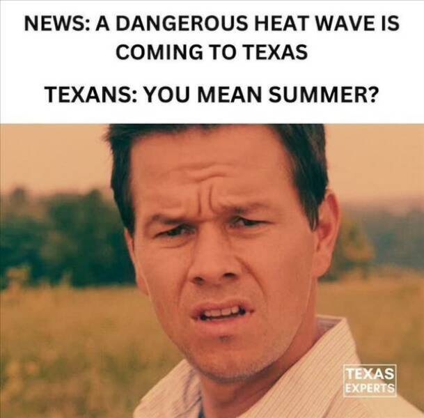 Everythings Bigger In Texas: Hilarious Pics And Memes