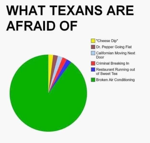 Everythings Bigger In Texas: Hilarious Pics And Memes