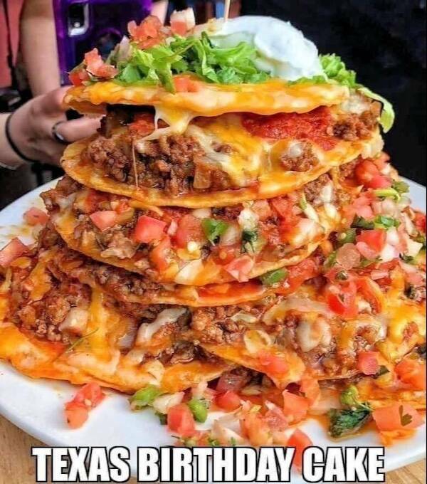 Everythings Bigger In Texas: Hilarious Pics And Memes