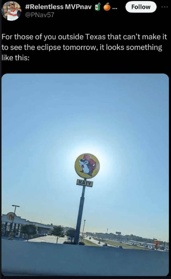 Everythings Bigger In Texas: Hilarious Pics And Memes