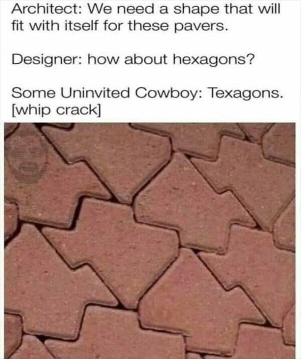 Everythings Bigger In Texas: Hilarious Pics And Memes