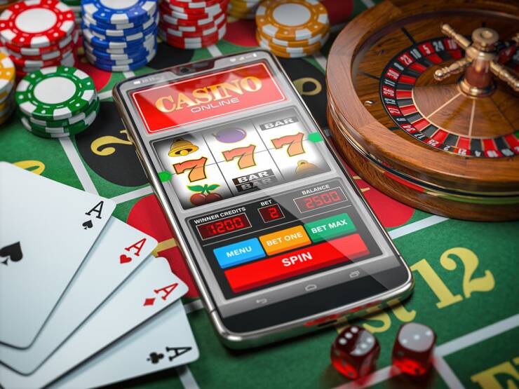 Strategies For Winning At Online Casino Games