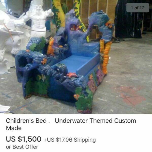 The Most Questionable eBay Listings