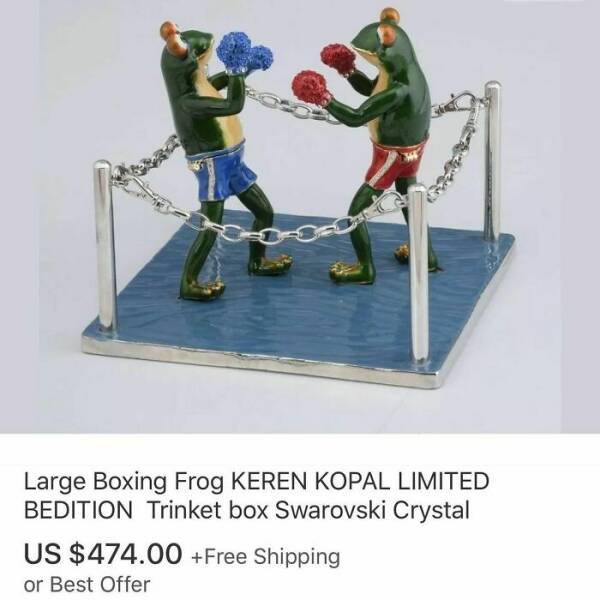 The Most Questionable eBay Listings