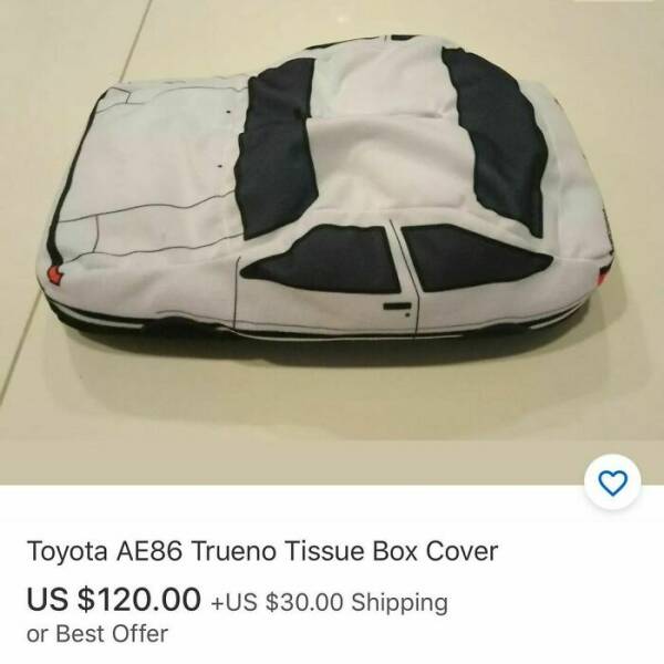 The Most Questionable eBay Listings