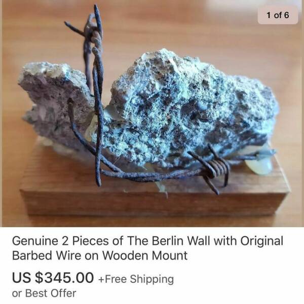 The Most Questionable eBay Listings