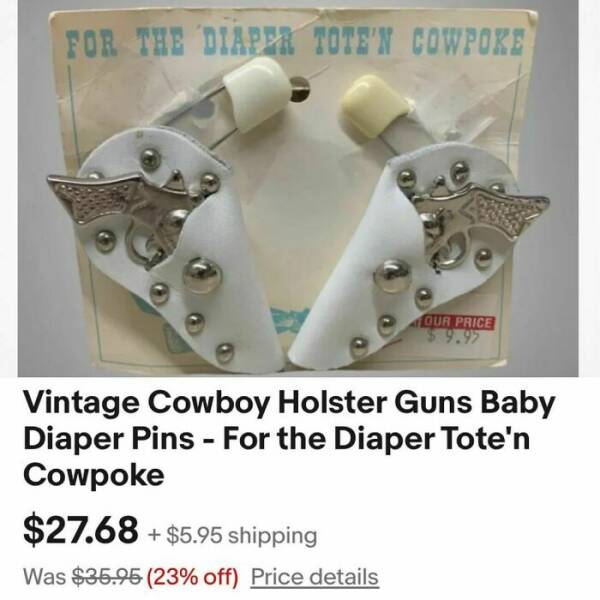 The Most Questionable eBay Listings