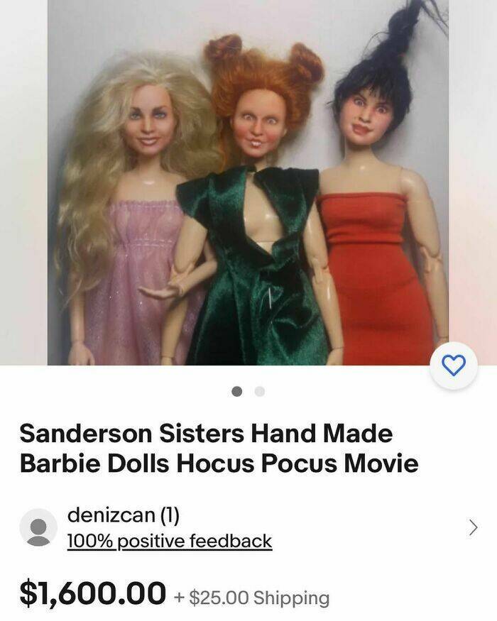 The Most Questionable eBay Listings